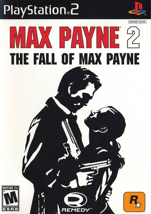 Max Payne 2: The Fall of Max Payne [Game + Strategy Guide] (Playstation 2) - for just $0! 