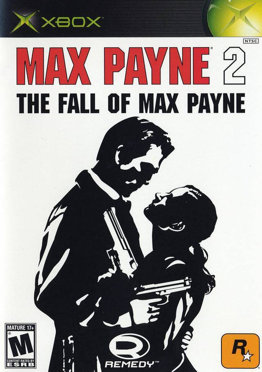 Max Payne 2: The Fall Of Max Payne (Xbox) - for just $0! 
