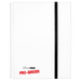 Ultra PRO: 9-Pocket Side-Loading PRO Binder (White) - Just $0! Shop now at Retro Gaming of Denver