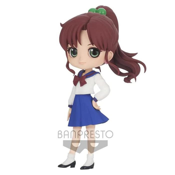 Banpresto Q Posket: Sailor Moon - Makoto Kino (Ver. A) - for just $26.99! 