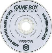 Gameboy Player Start-Up Disc (Gamecube) - for just $0! 