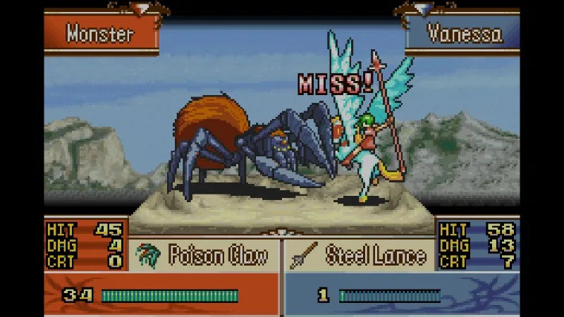 Fire Emblem: The Sacred Stones – Game Boy Advance (GBA) - for just $54.99! 