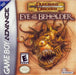 Dungeons and Dragons Eye of the Beholder (Gameboy Advance) - for just $0! 