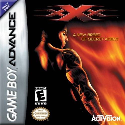 XXX (Gameboy Advance) - for just $0! 