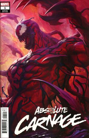 ABSOLUTE CARNAGE #1 (OF 4) ARTGERM VAR AC (08/07/2019) - for just $7.99! 