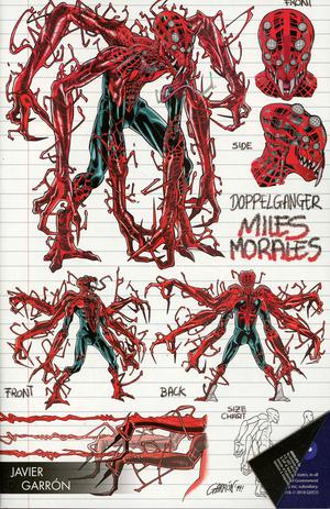 ABSOLUTE CARNAGE MILES MORALES #1 (OF 3) GARRON YOUNG GUNS V (08/21/2019) - for just $3.99! 