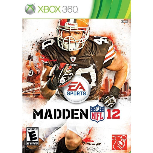 Madden NFL 12 (Xbox 360) - Just $0! Shop now at Retro Gaming of Denver