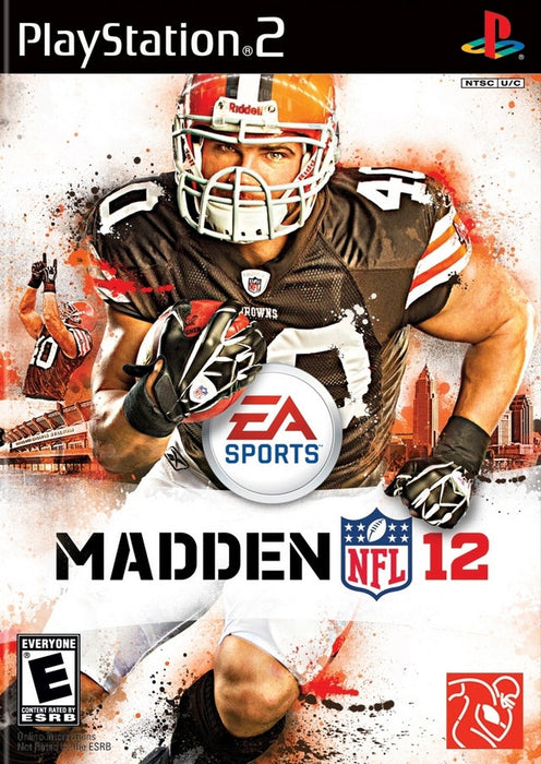 Madden NFL 12 (Playstation 2) - for just $0! 