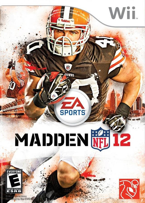 Madden NFL 12 (Wii) - for just $0! 