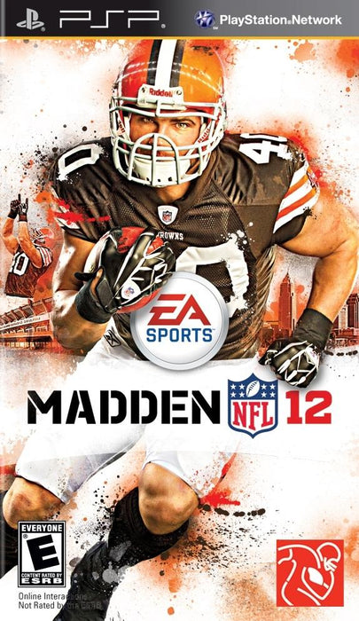 Madden NFL 12 (PSP) - for just $0! 