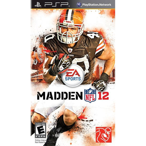 Madden NFL 12 (PSP) - Just $0! Shop now at Retro Gaming of Denver