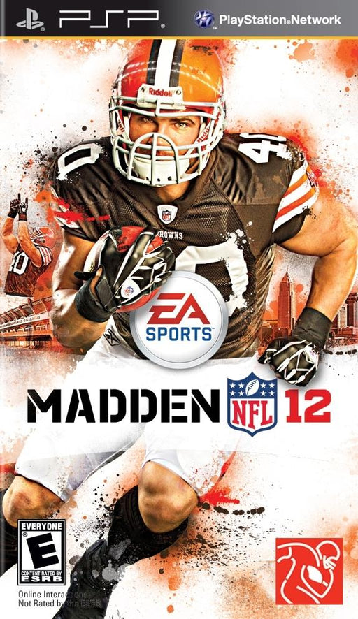 Madden NFL 12 (PSP) - for just $0! 