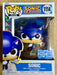 Funko Pop! Plus Games Sonic the Hedgehog (Pearlescent) #1114 Exclusive SEGA - for just $15! 