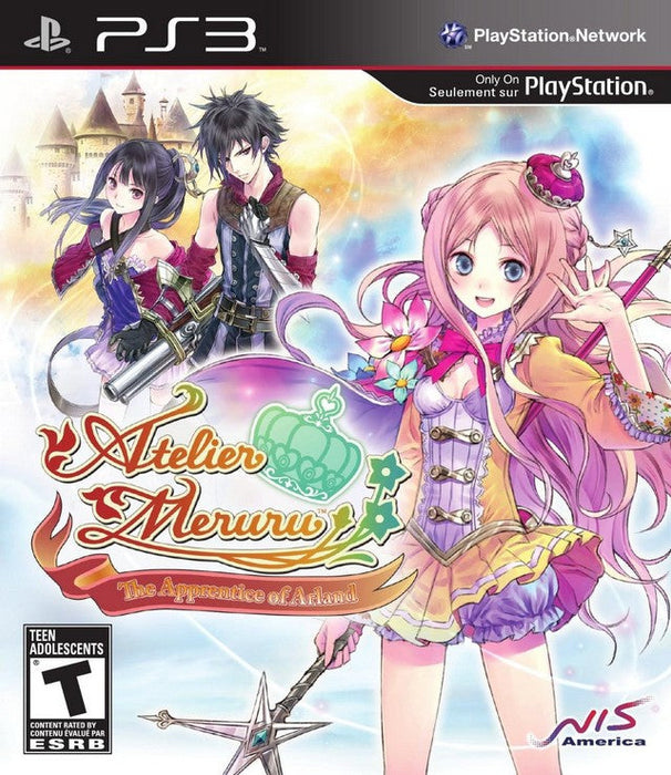 Atelier Meruru: The Apprentice Of Arland (Playstation 3) - for just $0! 