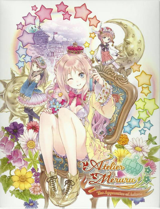 Atelier Meruru: The Apprentice of Arland Limited Edition (Playstation 3) - for just $0! 