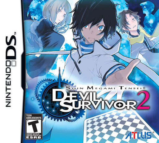 Shin Megami Tensei: Devil Survivor 2 (Nintendo DS) - for just $0! 