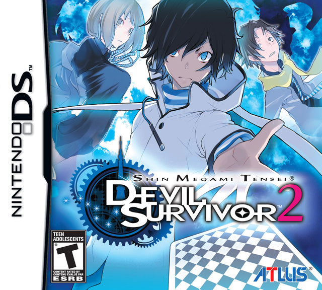 Shin Megami Tensei: Devil Survivor 2 (Nintendo DS) - for just $0! 