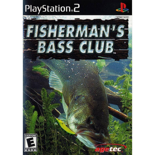 Fisherman's Bass Club (Playstation 2) - Just $0! Shop now at Retro Gaming of Denver