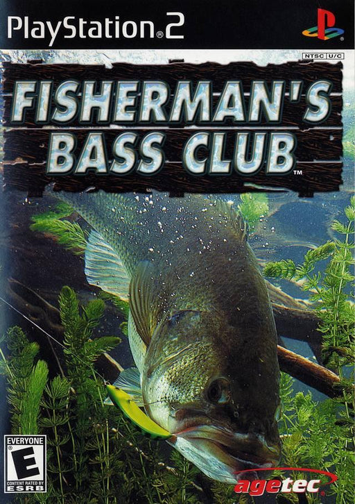 Fisherman's Bass Club (Playstation 2) - for just $0! 