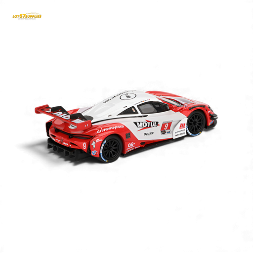 Mini GT McLaren 720S GT3 Evo Pfaff 1:64 - for just $24.99! 