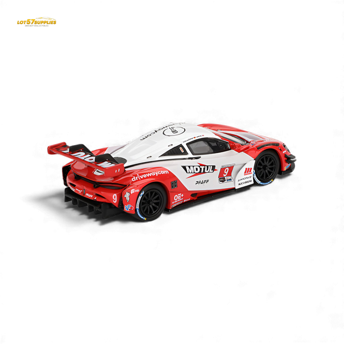 Mini GT McLaren 720S GT3 Evo Pfaff 1:64 - for just $24.99! 