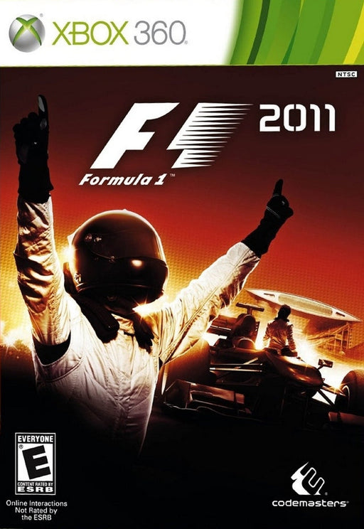 F1 2011 (Xbox 360) - for just $0! 