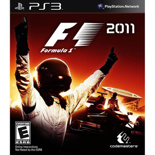 F1 2011 (Playstation 3) - Just $0! Shop now at Retro Gaming of Denver