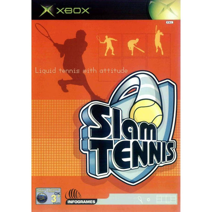 Slam Tennis (Xbox) - Just $0! Shop now at Retro Gaming of Denver