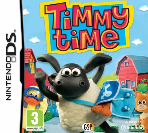Timmy Time [European Import] (Nintendo DS) - for just $0! 
