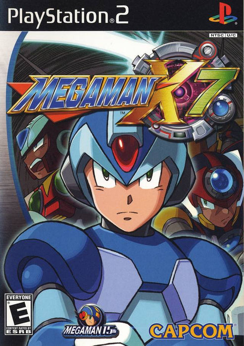 Mega Man X7 (PlayStation 2) - for just $0! 