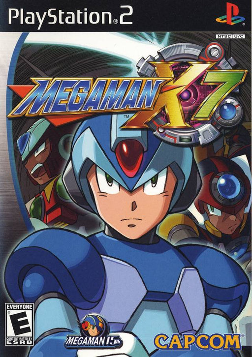 Mega Man X7 (PlayStation 2) - for just $0! 
