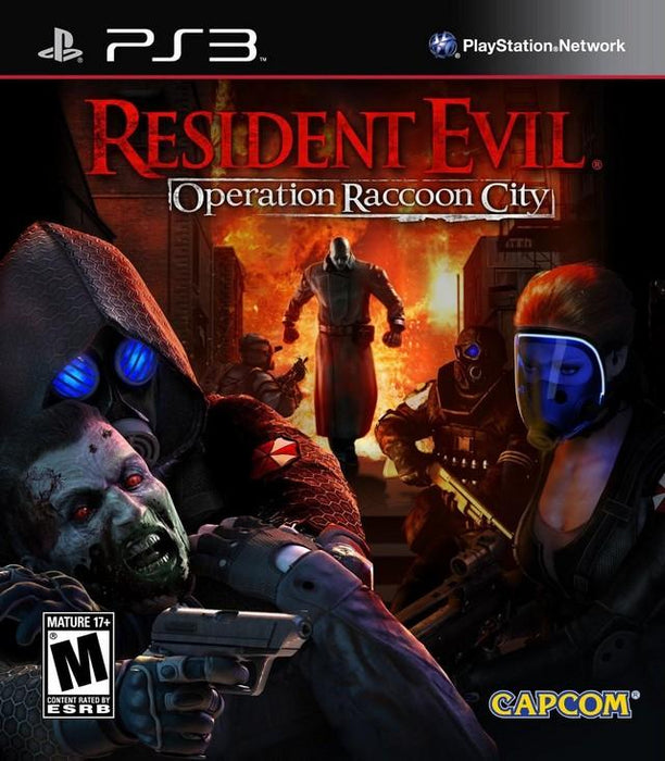 Resident Evil: Operation Raccoon City (Playstation 3) - for just $0! 
