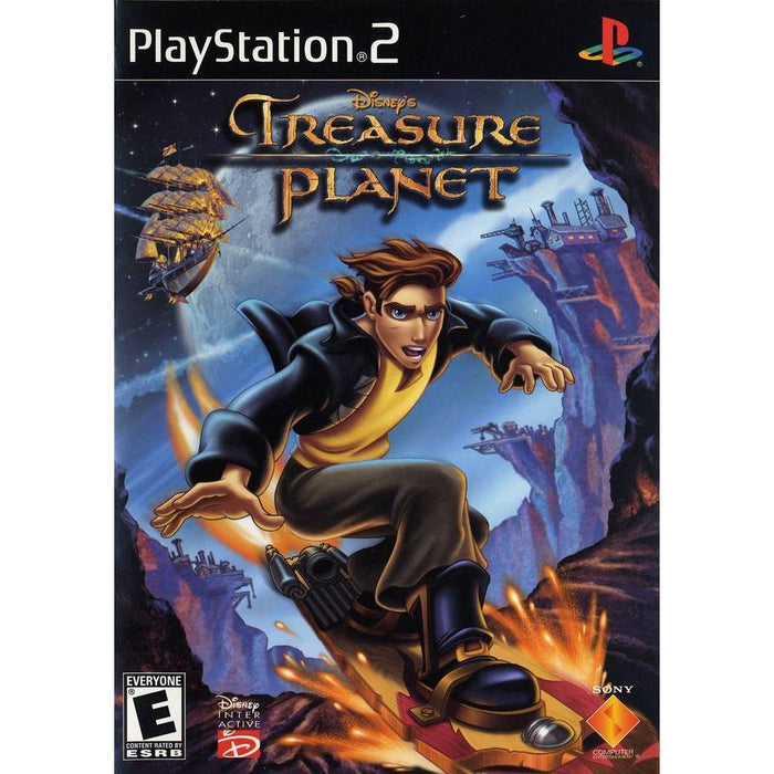 Treasure Planet (Playstation 2) - Just $0! Shop now at Retro Gaming of Denver