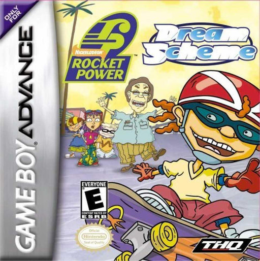 Rocket Power: Dream Scheme (Gameboy Advance) - for just $0! 