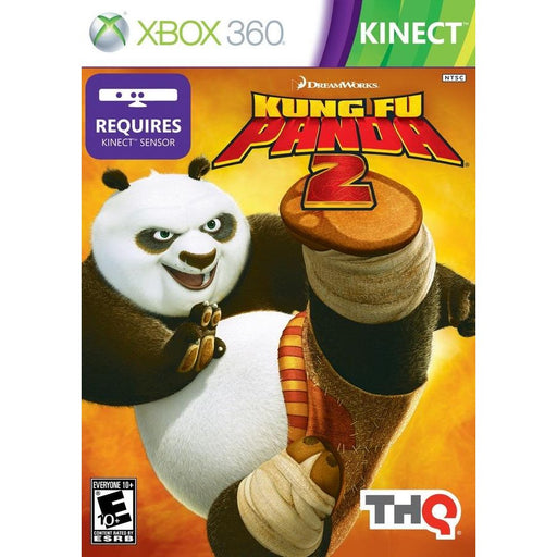 Kung Fu Panda 2 (Xbox 360) - Premium Video Games - Just $0! Shop now at Retro Gaming of Denver