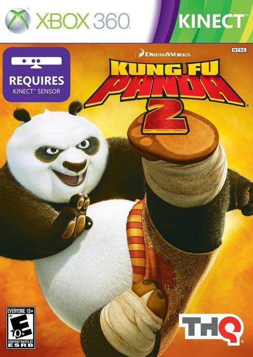 Kung Fu Panda 2 (Xbox 360) - for just $0! 