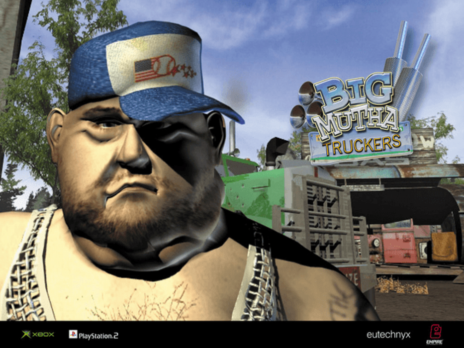 Big Mutha Truckers – Xbox (XBOX) - for just $9.99! 