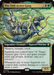 The Odd Acorn Gang (BLC-043) - Bloomburrow Commander: (Extended Art) - for just $0.77! 