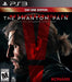 Metal Gear Solid V: The Phantom Pain – PlayStation 3 (PS3) - for just $10.99! 