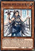 Priestess with Eyes of Blue [LDS2-EN007] Common - for just $0.25! 