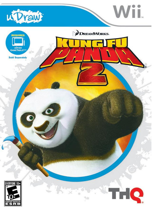 uDraw Kung Fu Panda 2 (Wii) - for just $0! 