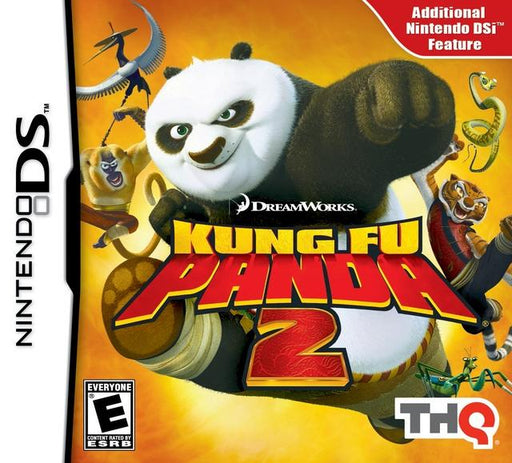 Kung Fu Panda 2 (Nintendo DS) - for just $0! 