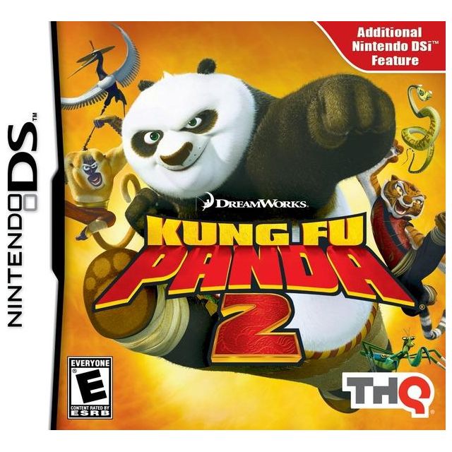 Kung Fu Panda 2 (Nintendo DS) - Just $0! Shop now at Retro Gaming of Denver