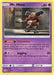 Mr. Mime 011/18 - Detective Pikachu Holofoil - for just $0.37! 