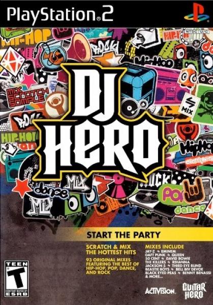 DJ Hero Turntable Bundle (Playstation 2) - Just $0! Shop now at Retro Gaming of Denver