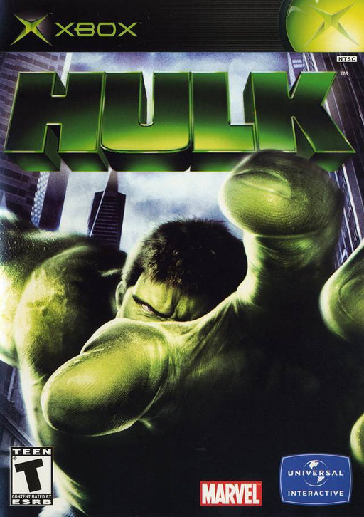 The Hulk (Xbox) - for just $0! 