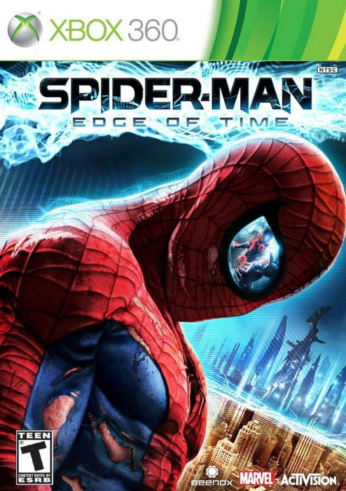 Spider-Man: Edge of Time (Xbox 360) - for just $0! 