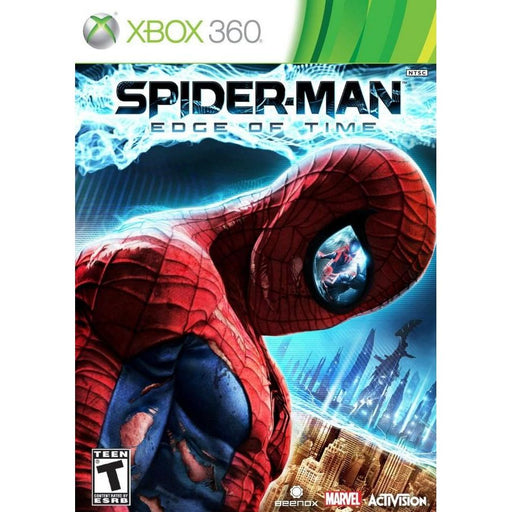 Spider-Man: Edge of Time (Xbox 360) - Just $0! Shop now at Retro Gaming of Denver