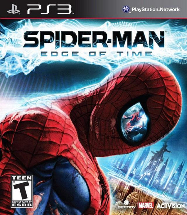 Spider-Man: Edge of Time (Playstation 3) - for just $0! 
