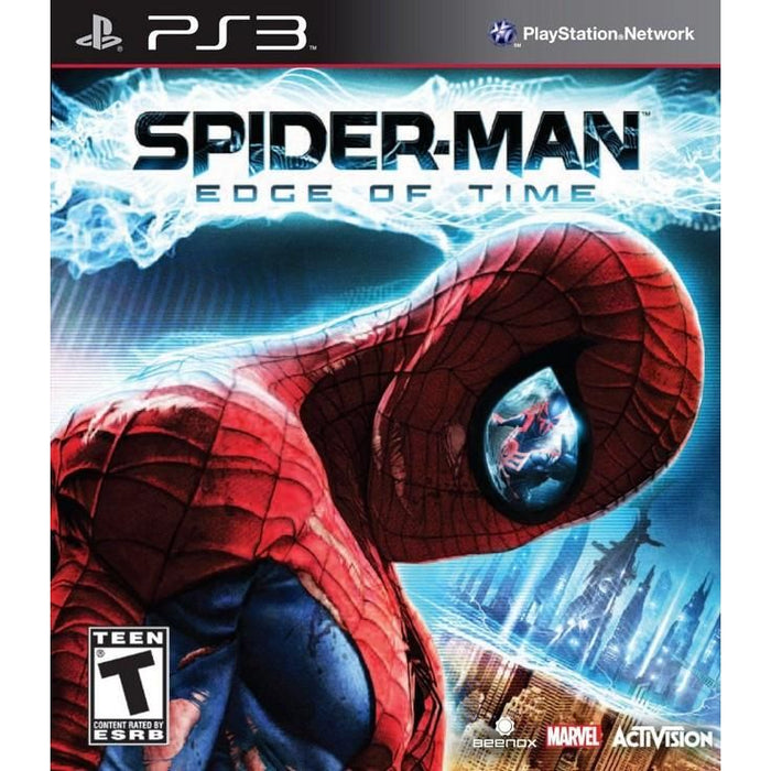 Spider-Man: Edge of Time (Playstation 3) - Just $0! Shop now at Retro Gaming of Denver